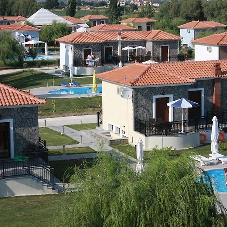 Kalloni Village Apartments Skala Kallonis Exterior foto