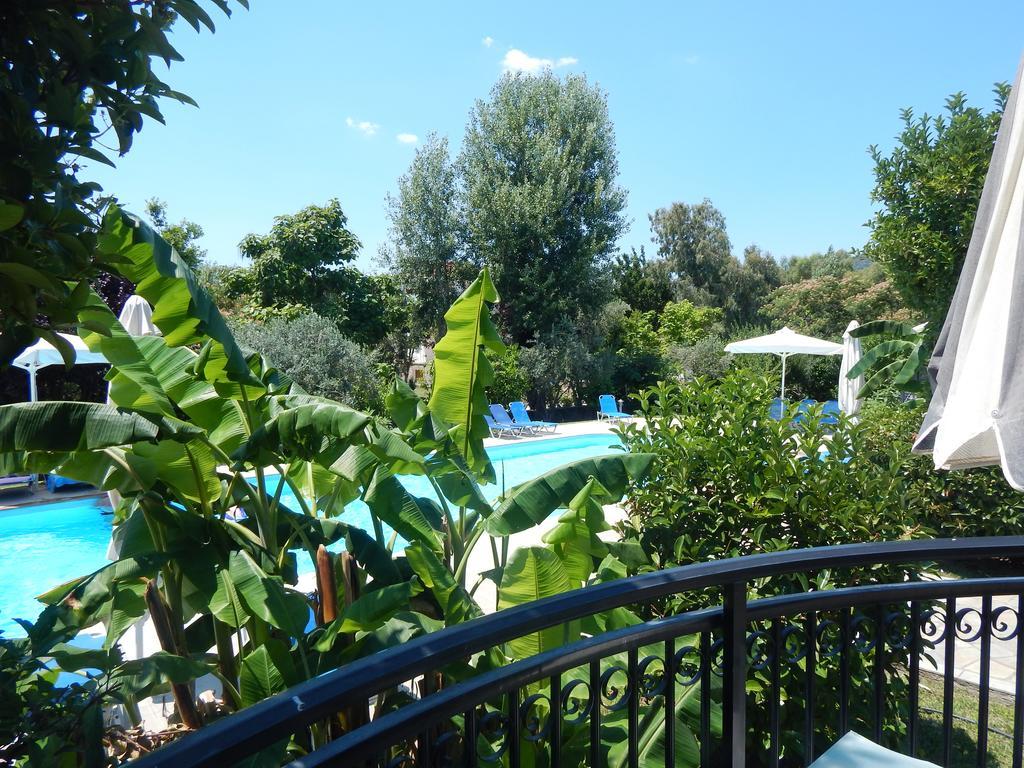 Kalloni Village Apartments Skala Kallonis Exterior foto